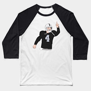 the number 4 celebration Baseball T-Shirt